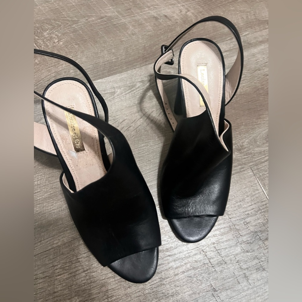 Louise et Cie heels